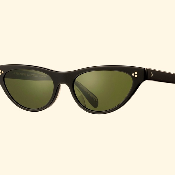 Oliver Peoples Sunglasses